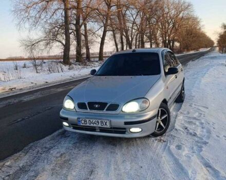 Сірий Деу Сенс, об'ємом двигуна 1.5 л та пробігом 309 тис. км за 1900 $, фото 1 на Automoto.ua