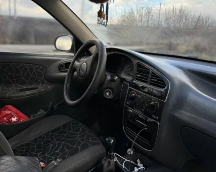 Серый Дэу Сенс, объемом двигателя 1.3 л и пробегом 255 тыс. км за 1500 $, фото 1 на Automoto.ua