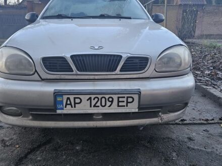 Серый Дэу Сенс, объемом двигателя 1.5 л и пробегом 254 тыс. км за 1500 $, фото 1 на Automoto.ua