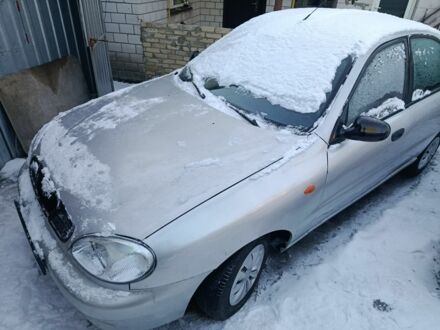 Серый Дэу Сенс, объемом двигателя 0 л и пробегом 250 тыс. км за 1300 $, фото 1 на Automoto.ua