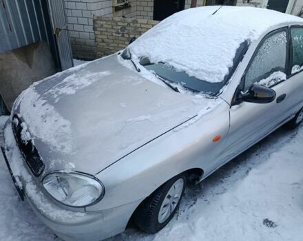 Серый Дэу Сенс, объемом двигателя 0 л и пробегом 250 тыс. км за 1300 $, фото 1 на Automoto.ua