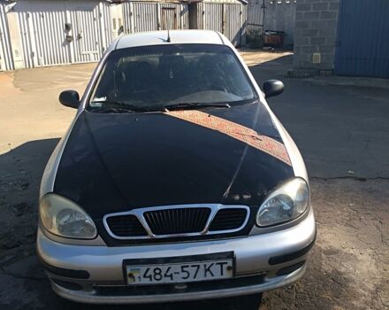 Сірий Деу Сенс, об'ємом двигуна 1.3 л та пробігом 260 тис. км за 2600 $, фото 1 на Automoto.ua