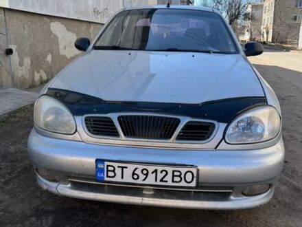 Сірий Деу Сенс, об'ємом двигуна 1.3 л та пробігом 200 тис. км за 1900 $, фото 1 на Automoto.ua