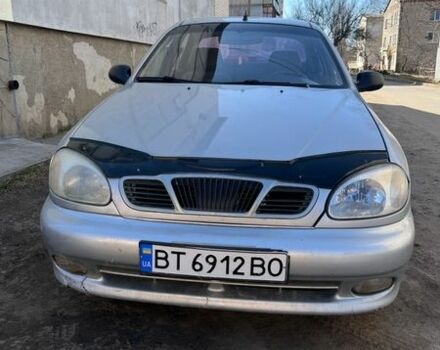 Серый Дэу Сенс, объемом двигателя 1.3 л и пробегом 200 тыс. км за 1900 $, фото 1 на Automoto.ua