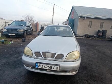 Серый Дэу Сенс, объемом двигателя 1.3 л и пробегом 111 тыс. км за 1300 $, фото 1 на Automoto.ua