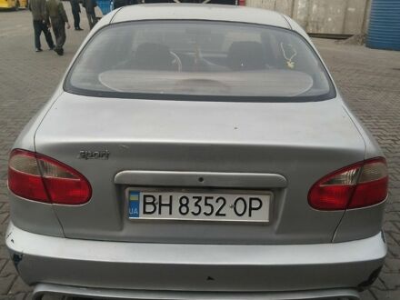 Сірий Деу Сенс, об'ємом двигуна 1.3 л та пробігом 255 тис. км за 1600 $, фото 1 на Automoto.ua