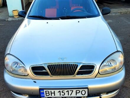 Деу Сенс 2003 у Измаиле на Automoto.ua Сірий Деу Сенс, об'ємом двигуна 1.3 л та пробігом 230 тис. км за 1600 $, фото 1 на Automoto.ua