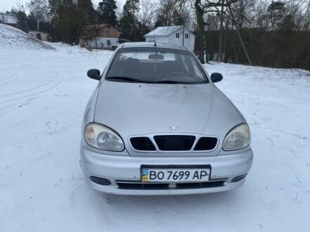 Серый Дэу Сенс, объемом двигателя 1.5 л и пробегом 180 тыс. км за 1850 $, фото 1 на Automoto.ua