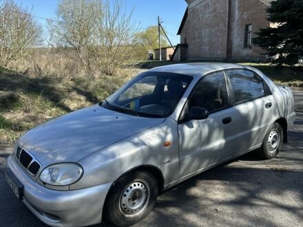 Сірий Деу Сенс, об'ємом двигуна 1.3 л та пробігом 250 тис. км за 1499 $, фото 1 на Automoto.ua