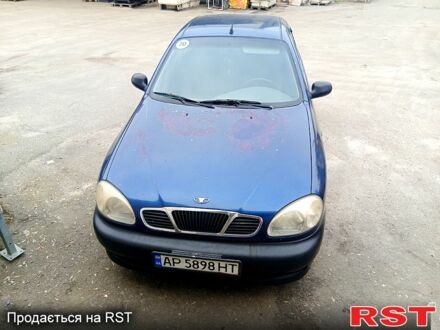 Серый Дэу Сенс, объемом двигателя 1.3 л и пробегом 214 тыс. км за 1800 $, фото 1 на Automoto.ua
