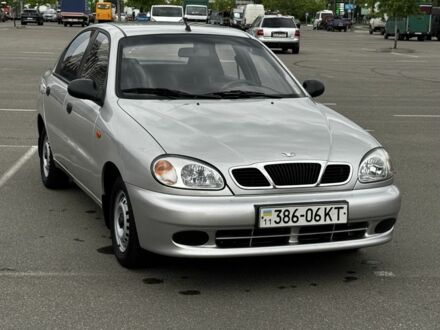 Дэу Сенс 2003 в Буче на Automoto.ua Серый Дэу Сенс, объемом двигателя 1.5 л и пробегом 58 тыс. км за 4500 $, фото 1 на Automoto.ua
