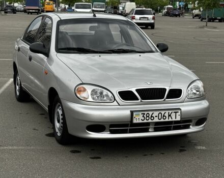 Серый Дэу Сенс, объемом двигателя 1.5 л и пробегом 58 тыс. км за 4500 $, фото 1 на Automoto.ua