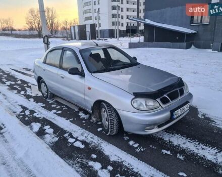 Сірий Деу Сенс, об'ємом двигуна 0 л та пробігом 183 тис. км за 1499 $, фото 1 на Automoto.ua