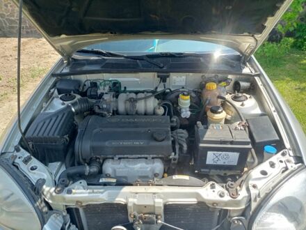 Деу Сенс 2003 у Рівному на Automoto.ua Сірий Деу Сенс, об'ємом двигуна 1.6 л та пробігом 220 тис. км за 2419 $, фото 1 на Automoto.ua