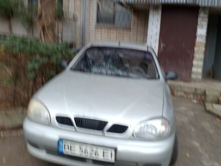 Сірий Деу Сенс, об'ємом двигуна 1.3 л та пробігом 2 тис. км за 1300 $, фото 1 на Automoto.ua