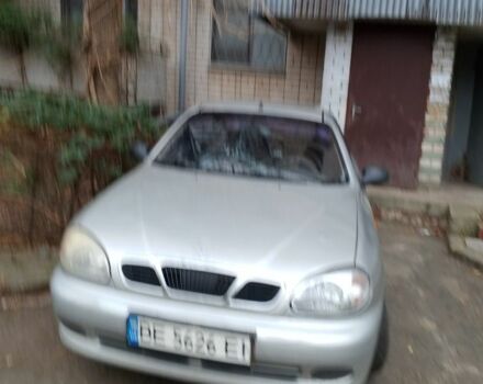 Серый Дэу Сенс, объемом двигателя 1.3 л и пробегом 2 тыс. км за 1300 $, фото 1 на Automoto.ua