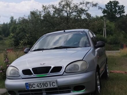 Дэу Сенс 2003 в Дрогобыче на Automoto.ua Серый Дэу Сенс, объемом двигателя 1.3 л и пробегом 290 тыс. км за 1000 $, фото 1 на Automoto.ua