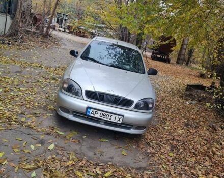 Сірий Деу Сенс, об'ємом двигуна 1.5 л та пробігом 293 тис. км за 2500 $, фото 1 на Automoto.ua