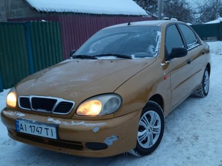 Сірий Деу Сенс, об'ємом двигуна 0 л та пробігом 250 тис. км за 2100 $, фото 1 на Automoto.ua