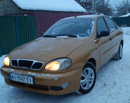 Сірий Деу Сенс, об'ємом двигуна 0 л та пробігом 250 тис. км за 2100 $, фото 1 на Automoto.ua