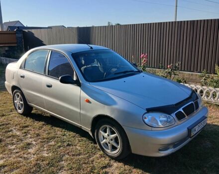 Сірий Деу Сенс, об'ємом двигуна 1.3 л та пробігом 180 тис. км за 1001 $, фото 1 на Automoto.ua