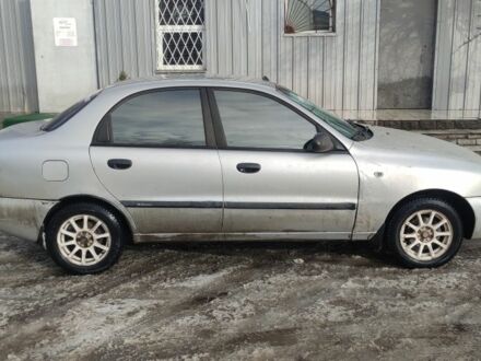 Серый Дэу Сенс, объемом двигателя 0 л и пробегом 290 тыс. км за 1328 $, фото 1 на Automoto.ua