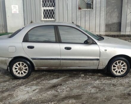 Сірий Деу Сенс, об'ємом двигуна 0 л та пробігом 290 тис. км за 1328 $, фото 1 на Automoto.ua