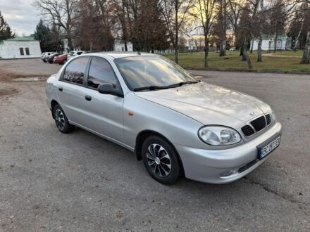 Сірий Деу Сенс, об'ємом двигуна 1.5 л та пробігом 227 тис. км за 2850 $, фото 1 на Automoto.ua