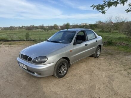Серый Дэу Сенс, объемом двигателя 1.5 л и пробегом 230 тыс. км за 2600 $, фото 1 на Automoto.ua