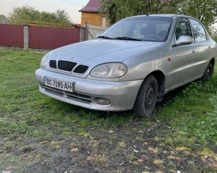 Сірий Деу Сенс, об'ємом двигуна 1.6 л та пробігом 250 тис. км за 1200 $, фото 1 на Automoto.ua