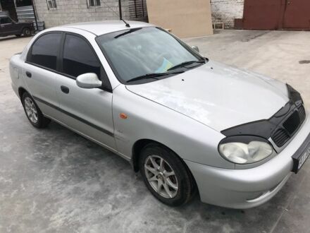 Серый Дэу Сенс, объемом двигателя 1.6 л и пробегом 260 тыс. км за 2200 $, фото 1 на Automoto.ua