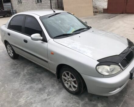 Сірий Деу Сенс, об'ємом двигуна 1.6 л та пробігом 260 тис. км за 2200 $, фото 1 на Automoto.ua