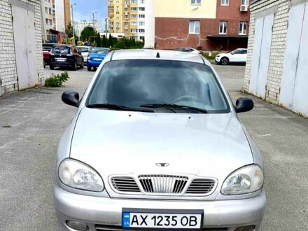 Сірий Деу Сенс, об'ємом двигуна 1.3 л та пробігом 226 тис. км за 1600 $, фото 1 на Automoto.ua