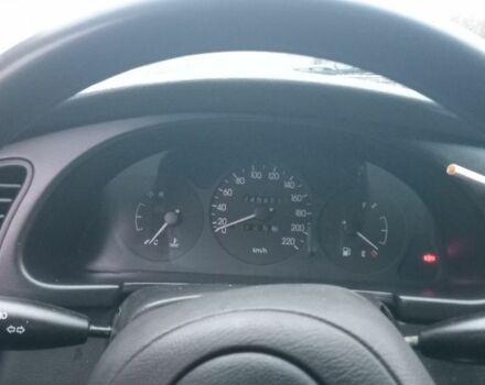 Серый Дэу Сенс, объемом двигателя 5 л и пробегом 245 тыс. км за 1500 $, фото 1 на Automoto.ua