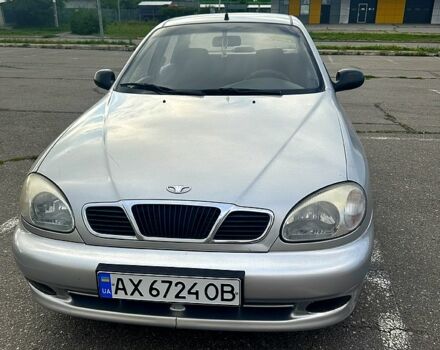 Сірий Деу Сенс, об'ємом двигуна 1.3 л та пробігом 212 тис. км за 1800 $, фото 1 на Automoto.ua
