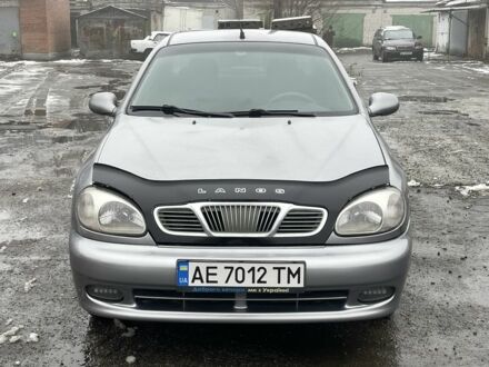 Сірий Деу Сенс, об'ємом двигуна 1.5 л та пробігом 251 тис. км за 1900 $, фото 1 на Automoto.ua