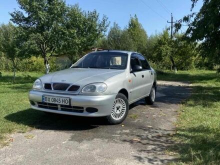 Деу Сенс 2003 у Золочів на Automoto.ua Сірий Деу Сенс, об'ємом двигуна 1.3 л та пробігом 180 тис. км за 1600 $, фото 1 на Automoto.ua