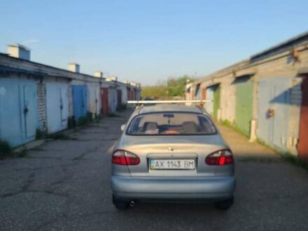 Сірий Деу Сенс, об'ємом двигуна 1 л та пробігом 200 тис. км за 1700 $, фото 1 на Automoto.ua