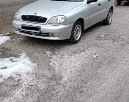 Серый Дэу Сенс, объемом двигателя 1.5 л и пробегом 310 тыс. км за 1999 $, фото 1 на Automoto.ua