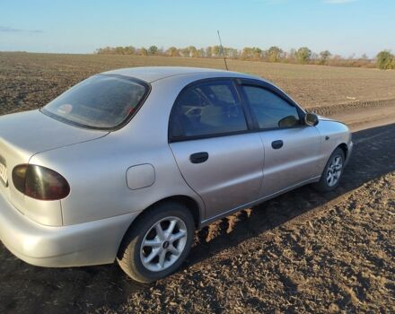 Дэу Сенс 2003 в Днепре (Днепропетровске) на Automoto.ua Серый Дэу Сенс, объемом двигателя 1.3 л и пробегом 270 тыс. км за 1900 $, фото 1 на Automoto.ua