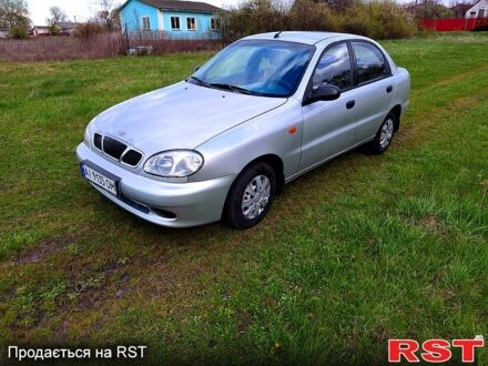 Сірий Деу Сенс, об'ємом двигуна 1.3 л та пробігом 120 тис. км за 2100 $, фото 1 на Automoto.ua
