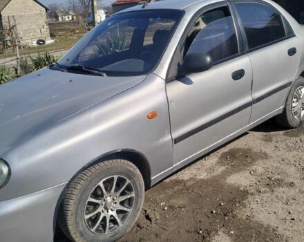 Серый Дэу Сенс, объемом двигателя 1.3 л и пробегом 233 тыс. км за 1100 $, фото 1 на Automoto.ua