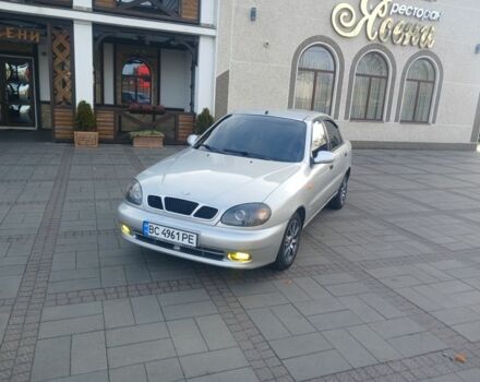 Серый Дэу Сенс, объемом двигателя 1.5 л и пробегом 300 тыс. км за 1899 $, фото 1 на Automoto.ua