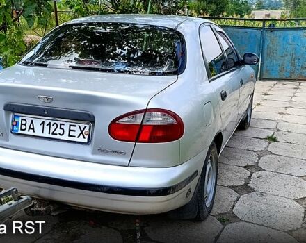Сірий Деу Сенс, об'ємом двигуна 1.3 л та пробігом 186 тис. км за 2300 $, фото 1 на Automoto.ua