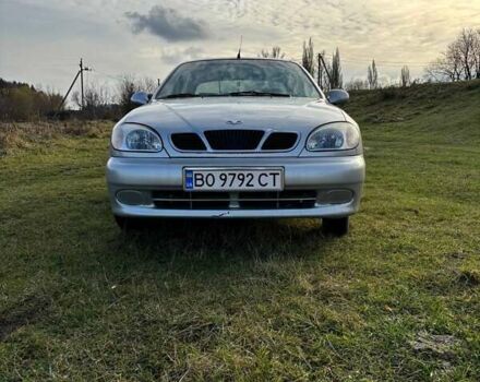 Сірий Деу Сенс, об'ємом двигуна 1.3 л та пробігом 257 тис. км за 1499 $, фото 1 на Automoto.ua