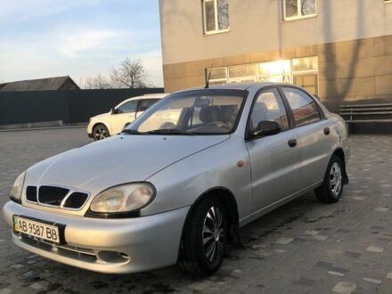 Дэу Сенс 2003 в Тульчине на Automoto.ua Серый Дэу Сенс, объемом двигателя 1.5 л и пробегом 200 тыс. км за 2200 $, фото 1 на Automoto.ua