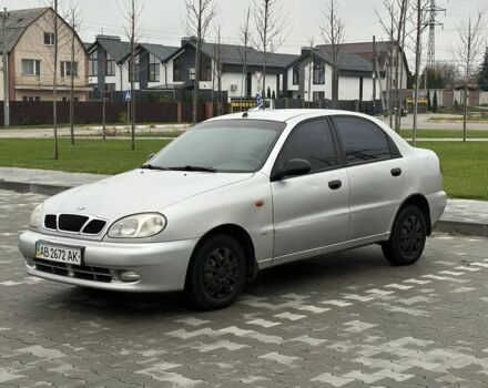 Серый Дэу Сенс, объемом двигателя 1.5 л и пробегом 300 тыс. км за 1699 $, фото 1 на Automoto.ua