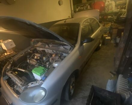 Сірий Деу Сенс, об'ємом двигуна 1.3 л та пробігом 250 тис. км за 800 $, фото 1 на Automoto.ua