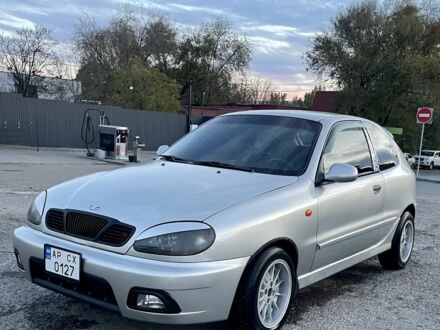 Серый Дэу Сенс, объемом двигателя 1.6 л и пробегом 325 тыс. км за 3100 $, фото 1 на Automoto.ua