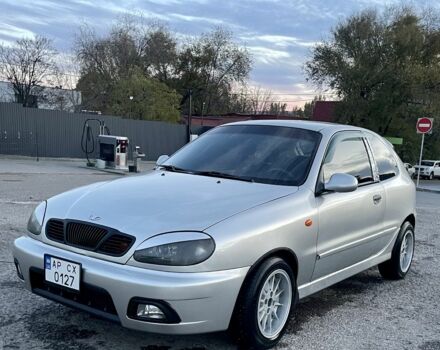 Серый Дэу Сенс, объемом двигателя 1.6 л и пробегом 325 тыс. км за 3100 $, фото 1 на Automoto.ua